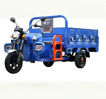 Triciclo Eléctrico para Carga Ligera