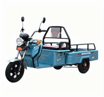 Type 2A Elektrikli Üç Tekerlekli Motosiklet