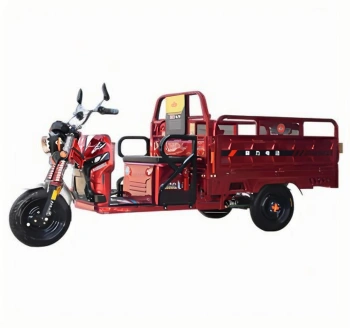 Triciclo de Carga Eléctrico Modelo 36B