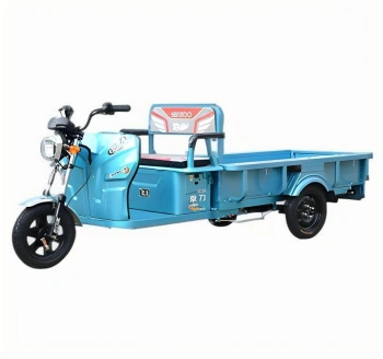 Triciclo de Carga Eléctrico C-16