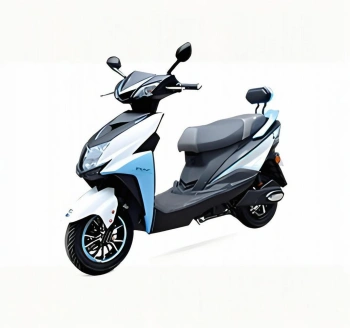1000W Çift Disk Frenli ve Hırsızlık Önleyici Sistemli Elektrikli Motosiklet