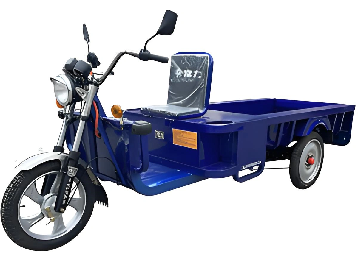 Triciclo eléctrico Sinoswift Triciclo eléctrico Sinoswift