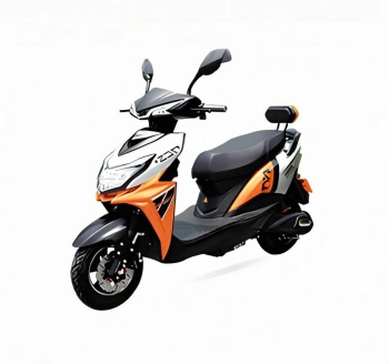 Yüksek Performanslı İki Tekerlekli Elektrikli Scooter
