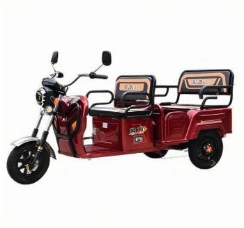 Triciclo Eléctrico Modelo 08
