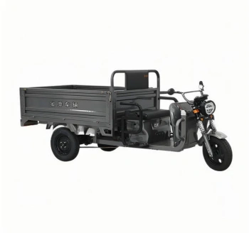Tricycle Électrique Cargo 1200 W