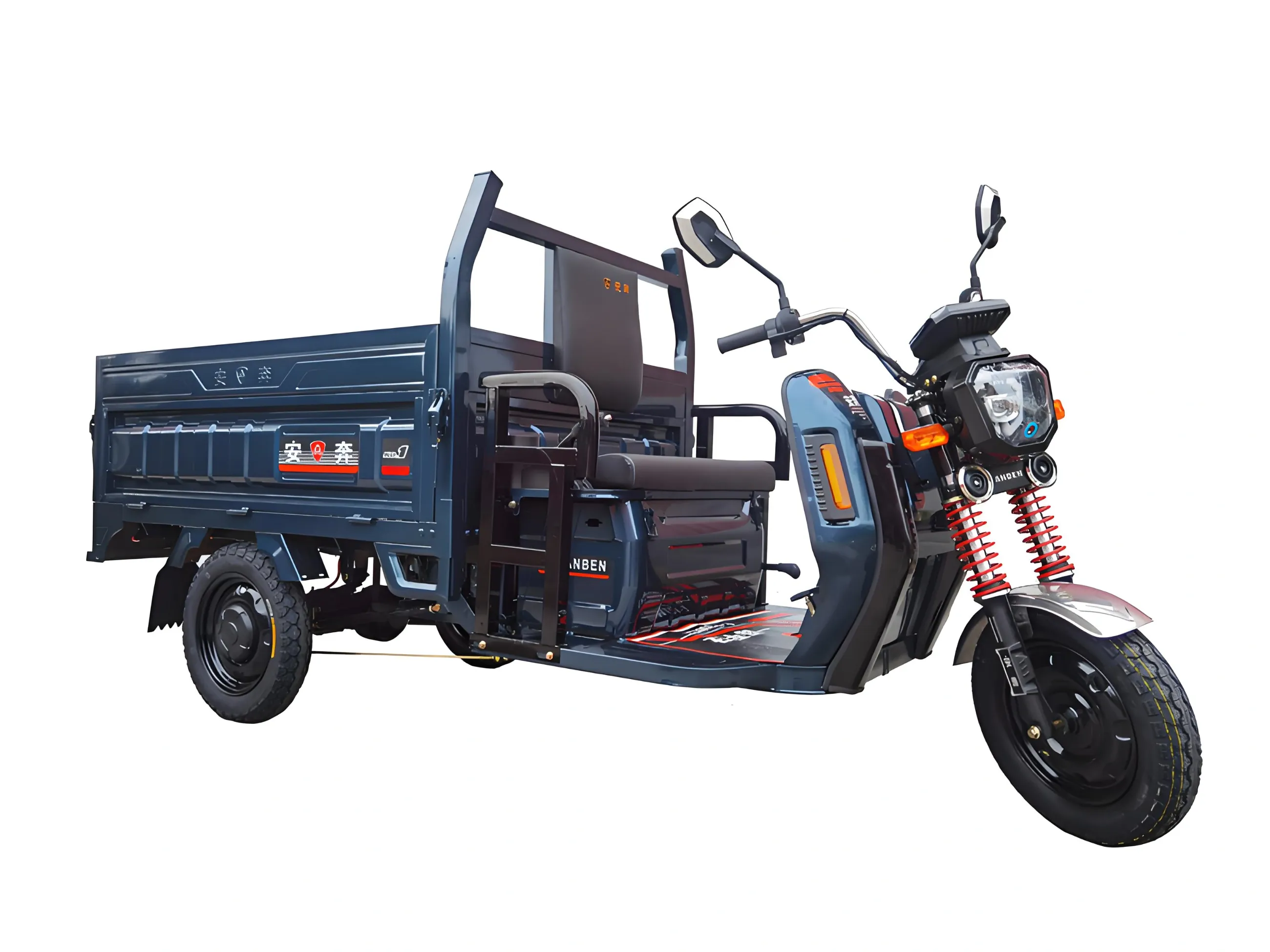 Triciclo eléctrico Sinoswift Triciclo eléctrico Sinoswift