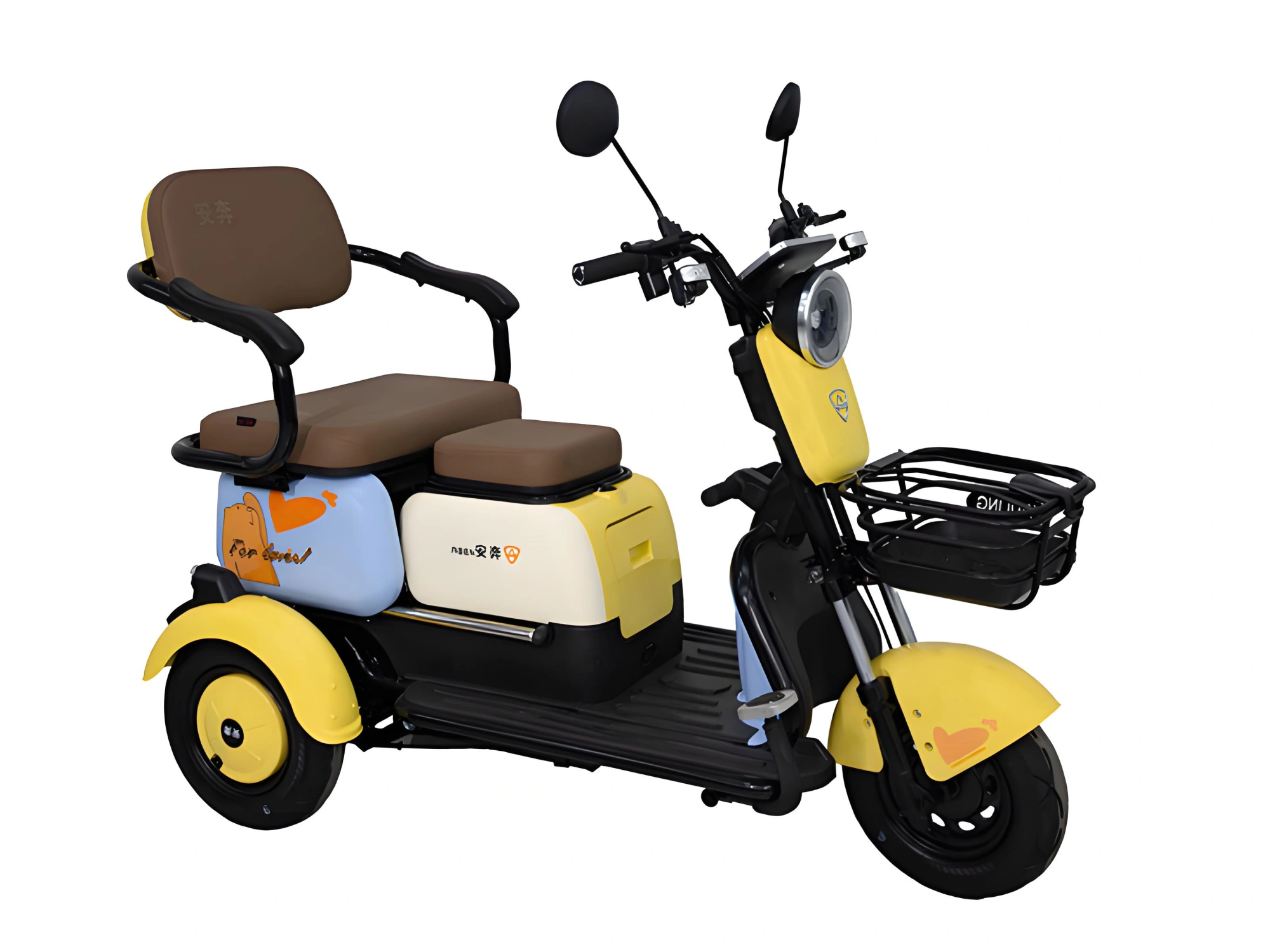 Triciclo eléctrico Sinoswift Triciclo eléctrico Sinoswift