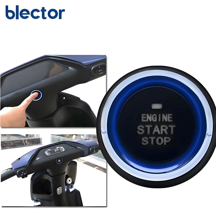 Triciclo elétrico Sinoswift Triciclo elétrico Sinoswift