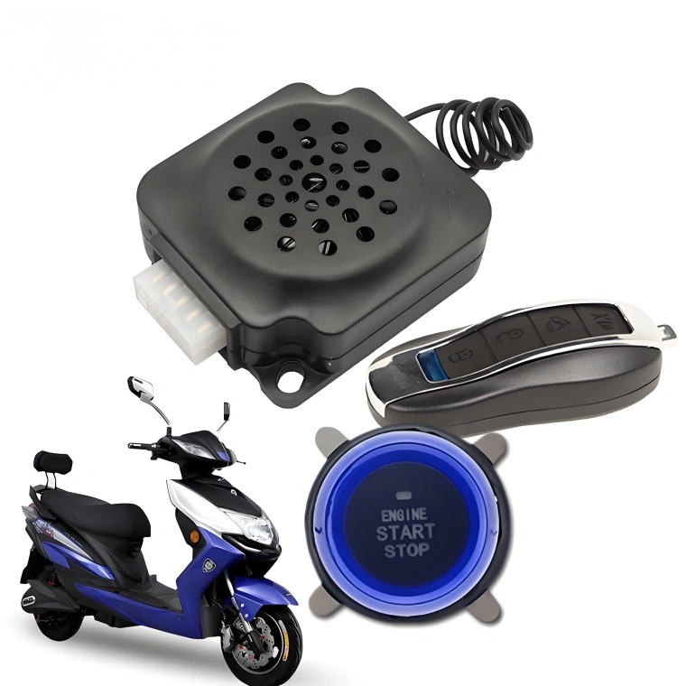 Triciclo eléctrico Sinoswift