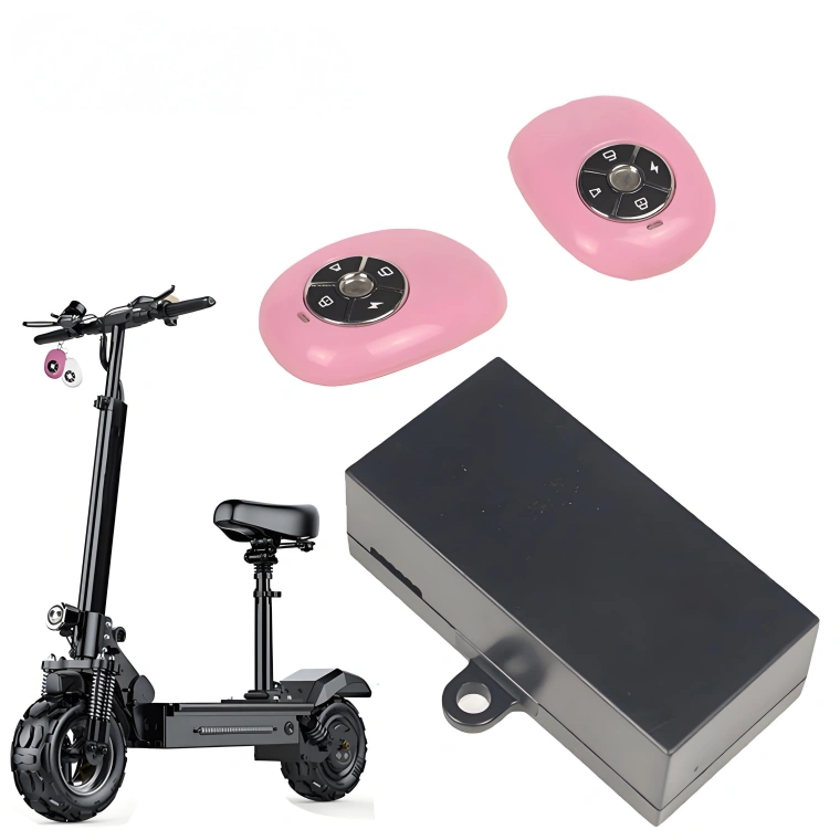 Triciclo eléctrico Sinoswift