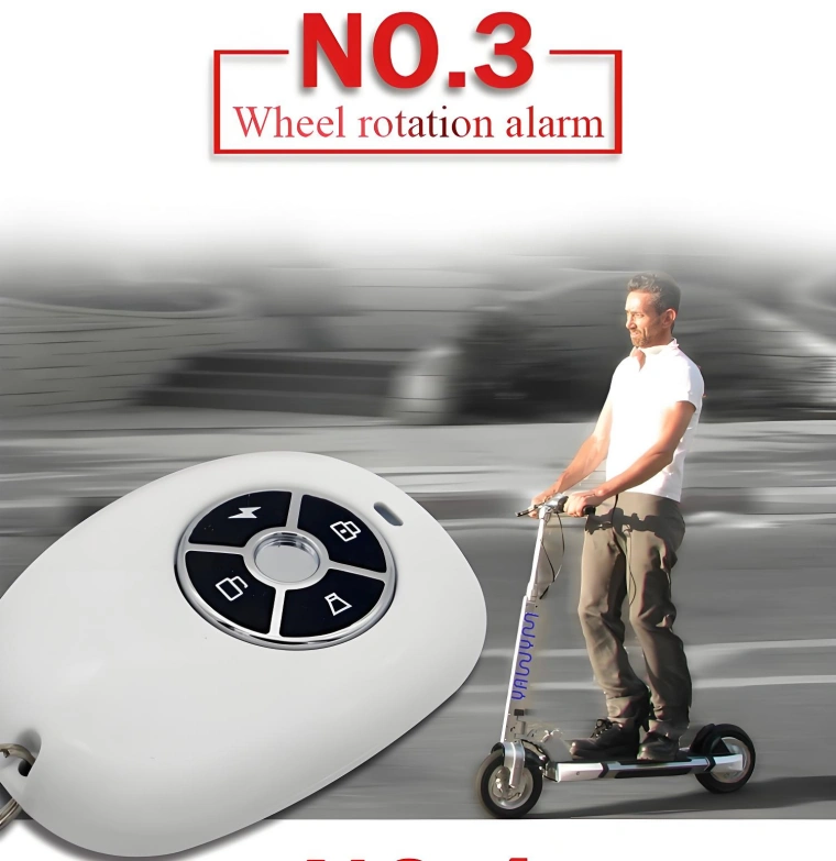 Triciclo eléctrico Sinoswift